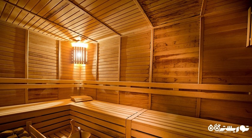 سونا خشک هتل فولیا